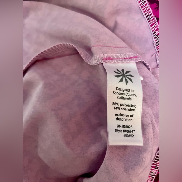 Like New Athleta Take Anywhere A-Line Halter Dress - Picture 10 of 14